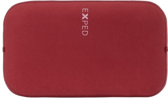 Exped - Mega Pillow - Kissen Gr 52 × 32 × 12 cm burgundy