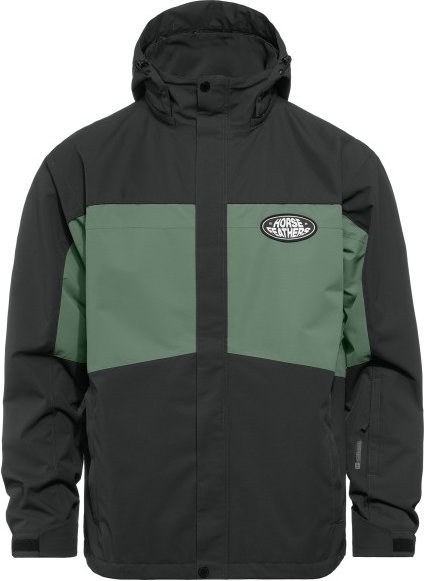 Horsefeathers - Morris Jacket - Skijacke Gr M schwarz