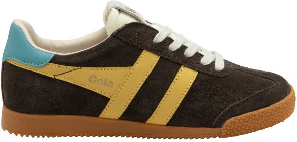 Gola - Women's Elan - Sneaker Gr 3 schwarz/braun