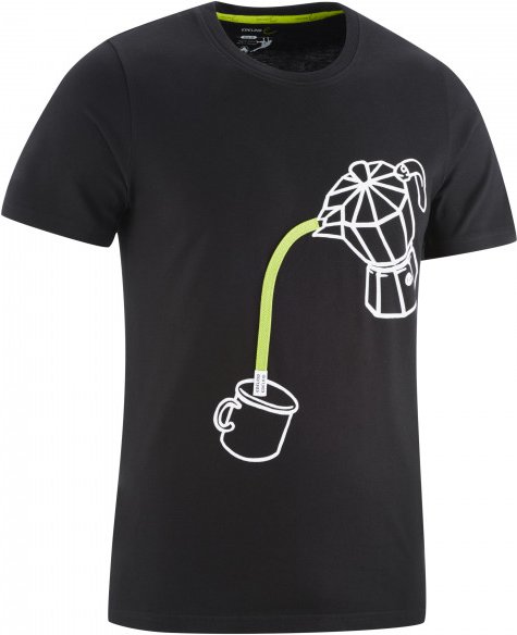 Edelrid - Rope T-Shirt II - T-Shirt Gr M schwarz