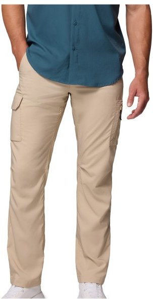 Columbia - Silver Ridge Utility Pant - Trekkinghose Gr 30 - Length: 30'' beige