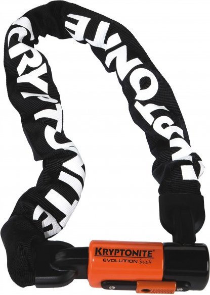 Kryptonite - Evolution 4 I.C. 1090 - Fahrradschloss Gr 90 cm schwarz