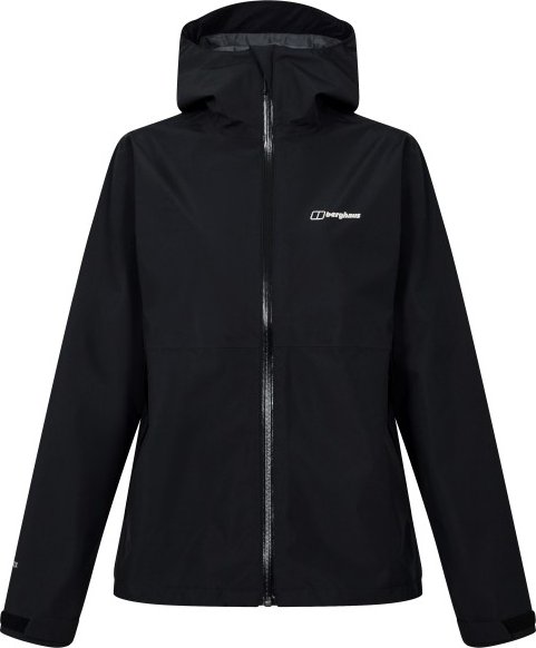 Berghaus - Women's Bramblfell GTX Interactive Jacket - Regenjacke Gr 34 schwarz