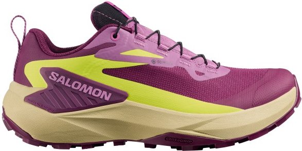 Salomon - Women's Genesis GORE-TEX - Trailrunningschuhe Gr 36 bunt