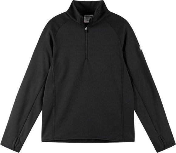 Reima - Kid's Meriol - Fleecepullover Gr 164 schwarz