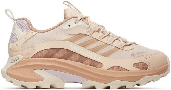 Thumbnail - Merrell - Women's Moab Speed 2 GTX - Multisportschuhe Gr 38,5 beige