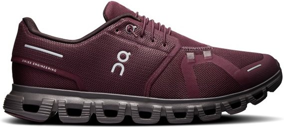 On - Cloud 6 - Sneaker Gr 49 braun