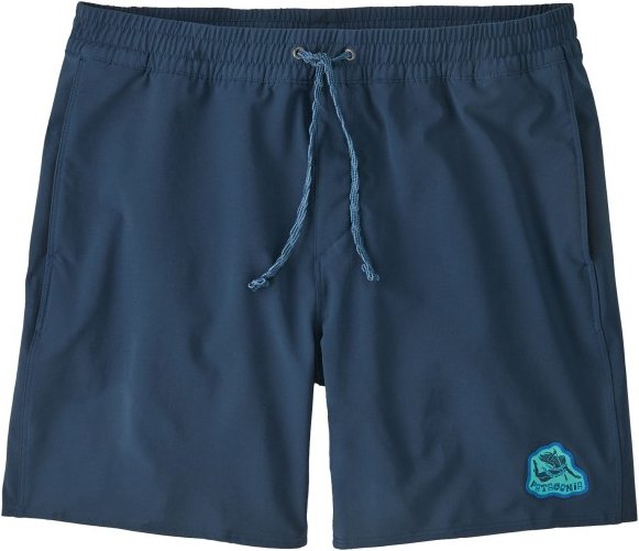 Patagonia - Hydropeak Volley Shorts - Boardshorts Gr M blau