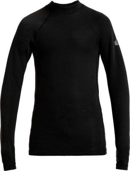 Quiksilver - Kid's Everyday Heat L/S - Lycra Gr 16 Years schwarz