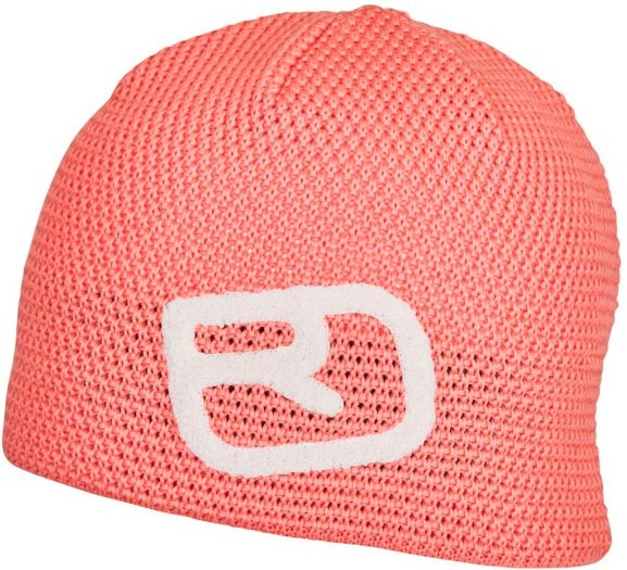 Ortovox - Rock'n'Wool Beanie - Mütze Gr 50-56 cm rot