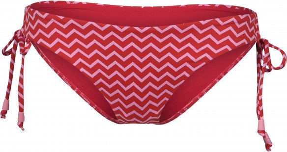Thumbnail - Seafolly - Women's Sienna Loop Tie Side Pant - Bikini-Bottom Gr 36 rot