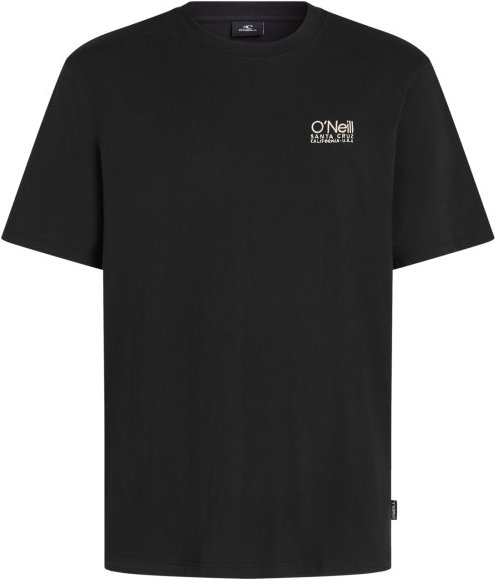 O'Neill - O'Riginal Cali Logo T-Shirt - T-Shirt Gr M schwarz