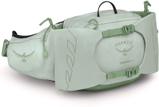 Osprey - Women's Tempest 6 - Hüfttasche Gr 6 l grau