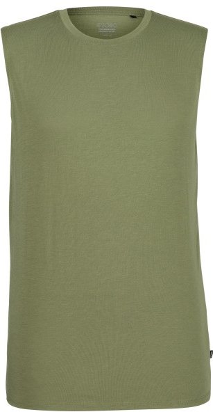 Stoic - PerformanceMerino BorgholmSt. Tank - Funktionsshirt Gr XL grün