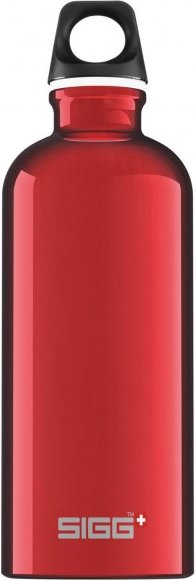 SIGG - Traveller - Trinkflasche Gr 1,0 l rot
