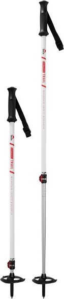 MSR - DynaLock Trail Poles - Skitourenstöcke Gr 80 - 140 cm weiß