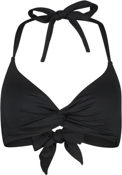 DEDICATED - Women's Bikini Top Gullholma - Bikini-Top Gr XS schwarz