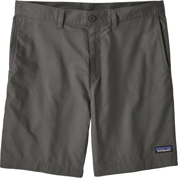 Patagonia - LW All-Wear Hemp Shorts 8'' - Shorts Gr 28 grau