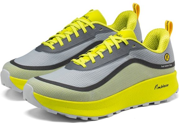 Thumbnail - Joe Nimble - Trail Addict Flow - Trailrunningschuhe Gr 40,5 bunt