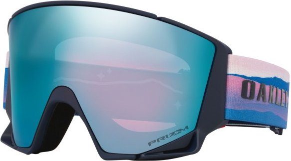 Oakley - Flow Scape L S3 (VLT 13%) + S2 (VLT 38%) - Skibrille bunt