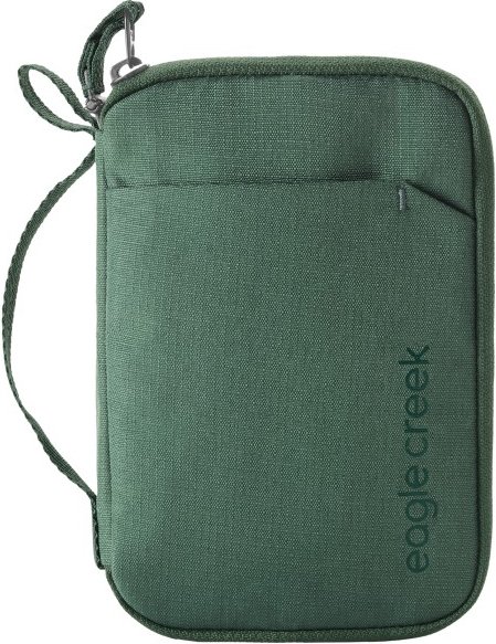 Eagle Creek - Stash Rfid Passport Wallet - Geldbeutel Gr 16,5 x 11 x 2 cm grün