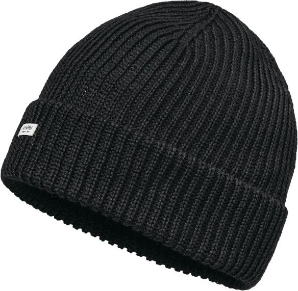 Schöffel - Knitted Hat Oxley - Mütze Gr One Size schwarz