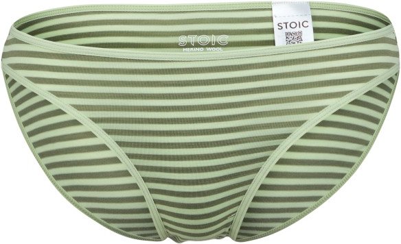 Stoic - Women's Merino150 AlsenSt. Brief - Merinounterwäsche Gr XXL grün/oliv
