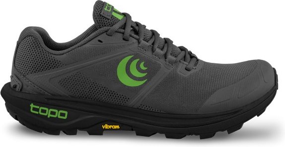 Thumbnail - Topo Athletic - Terraventure 4 - Trailrunningschuhe Gr 42,5 grau/schwarz