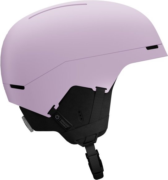 Thumbnail - Salomon - Brigade Index - Skihelm Gr 56-59 cm lila