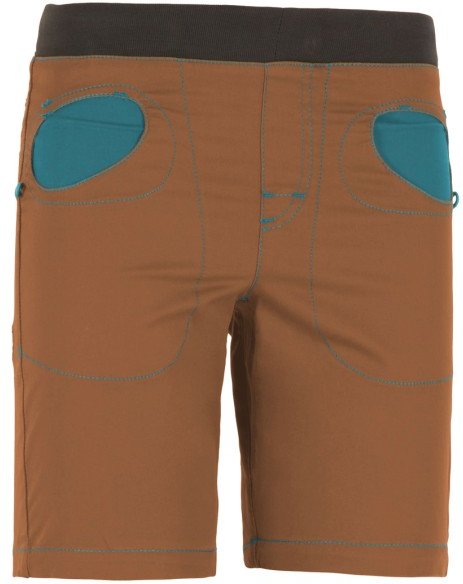 E9 - Kid's BRC Short - Shorts Gr 8 Years braun