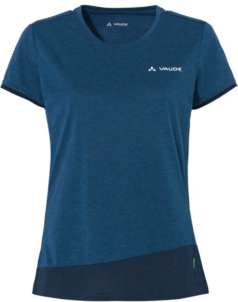 Vaude - Women's Sveit Shirt - Funktionsshirt Gr 36 rot