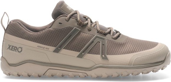 Xero Shoes - Scrambler Trail Low WP - Barfußschuhe Gr 44,5 morel / pure cashmere