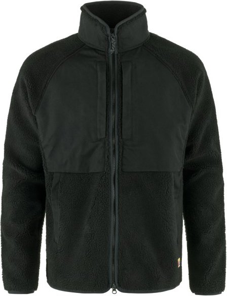 Fjällräven - Vardag Pile Jacket - Fleecejacke Gr XXL schwarz