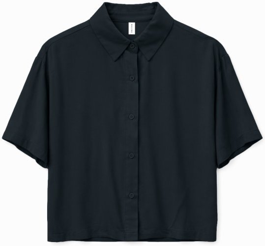 Mazine - Women's Roja Blouse - Bluse Gr XS schwarz/weiß