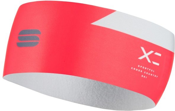 Sportful - Squadra Headband - Stirnband Gr One Size rosa