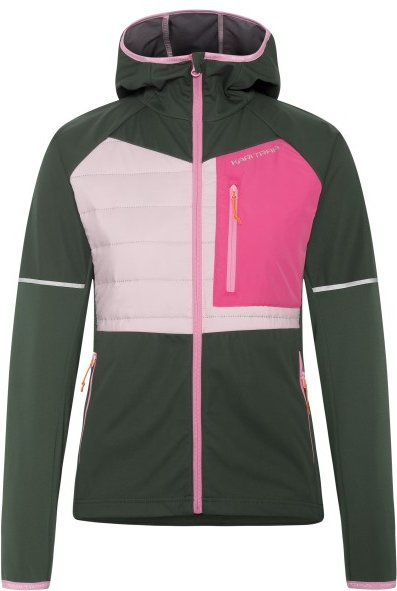 Thumbnail - Kari Traa - Women's Nia Jacket - Freizeitjacke Gr L bunt