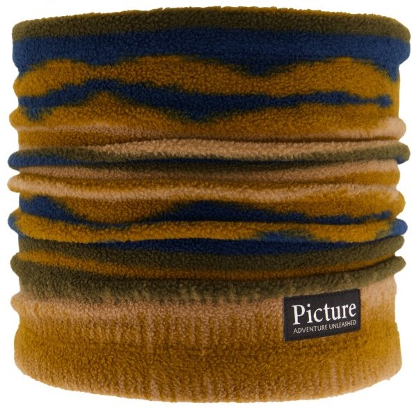 Picture - Sub Neckwarmer - Halstuch Gr One Size braun