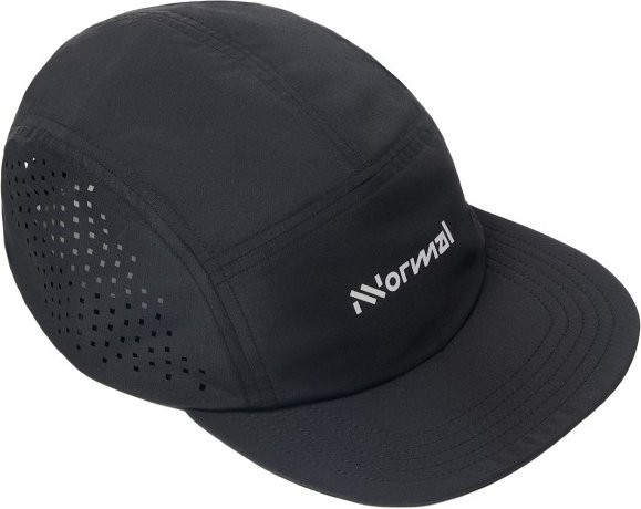 NNormal - Race Cap - Cap Gr One Size schwarz/grau