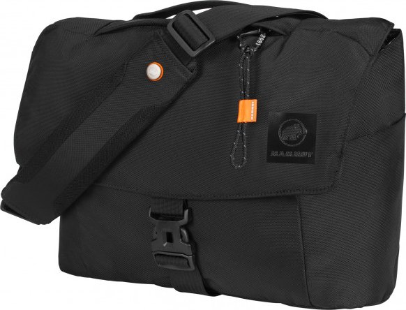 Mammut - Xeron Messenger - Umhängetasche Gr 14 l schwarz