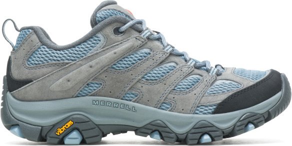 Merrell - Women's Moab 3 - Multisportschuhe Gr 41 grau