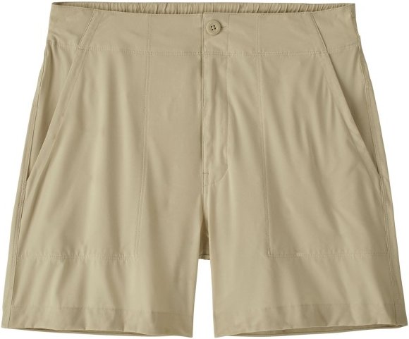 Patagonia - Women's Roamwith Shorts - Shorts Gr S beige