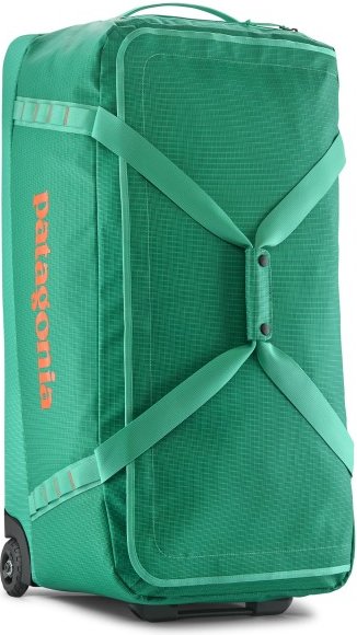 Patagonia - Black Hole Wheeled Duffel 100 - Reisetasche Gr 100 l grün/türkis