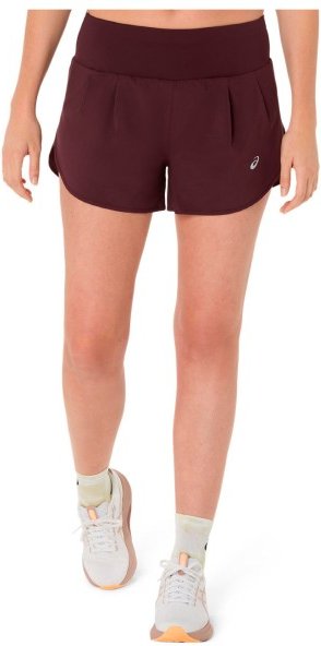 Asics - Women's Road 3,5'' Short - Laufshorts Gr L rosa