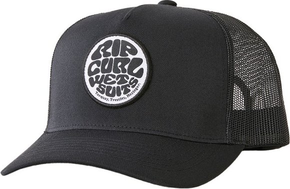 Rip Curl - Wetsuit Icon Trucker - Cap Gr One Size schwarz