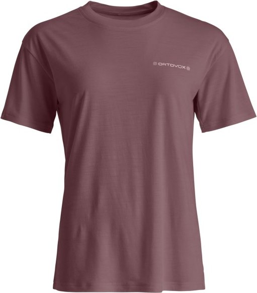 Ortovox - Women's 150 Cool Climbing Vibes T-Shirt - Merinoshirt Gr XS chestnut