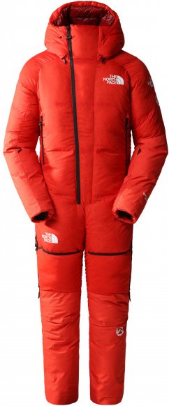 The North Face - Women's Himalayan Suit - Overall Gr S rot