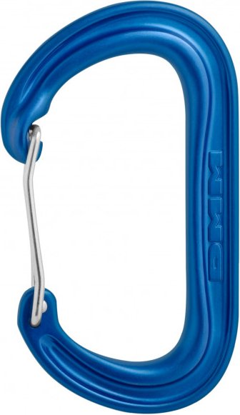 DMM - WalldO - Schnappkarabiner blau
