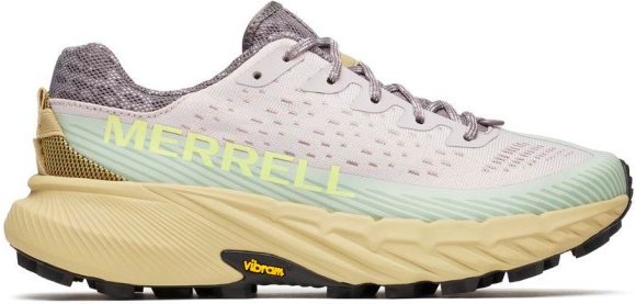 Merrell - Women's Agility Peak 5 - Trailrunningschuhe Gr 38,5 beige