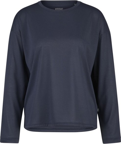 Stoic - Women's QuickDry SkaraSt. Longsleeve - Funktionsshirt Gr XXL blau