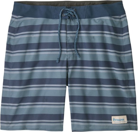 Patagonia - Hydropeak Boardshorts - Boardshorts Gr 38 - Length: 18'' blau/grau
